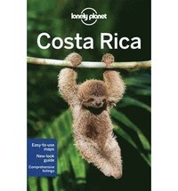 bokomslag Costa Rica