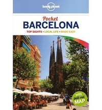 bokomslag Barcelona Pocket