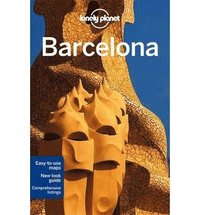 bokomslag Barcelona