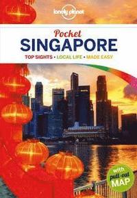 bokomslag Singapore Pocket