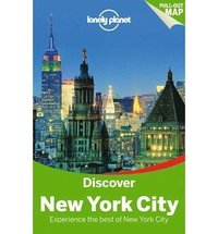 bokomslag Discover New York City
