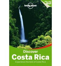 bokomslag Discover Costa Rica