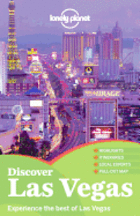 bokomslag Discover Las Vegas