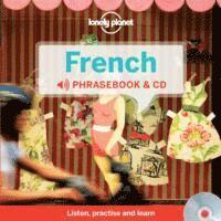 bokomslag French Phrasebook & Audio CD LP