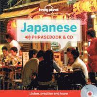 bokomslag Japanese Phrasebook & Audio CD