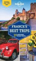 bokomslag France's Best Trips