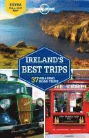 bokomslag Ireland's Best Trips