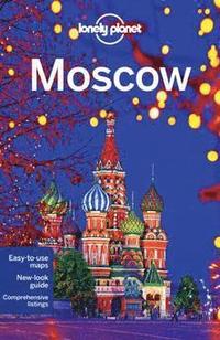 bokomslag Moscow