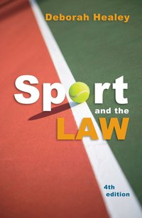 bokomslag Sport and the Law