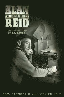 Alan 'The Red Fox' Reid 1