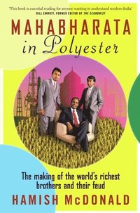 bokomslag Mahabharata in Polyester