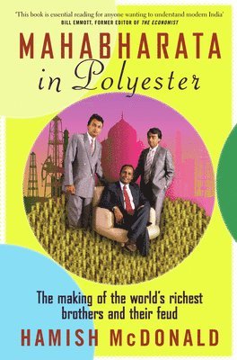bokomslag Mahabharata in Polyester