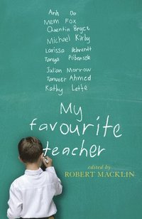 bokomslag My Favourite Teacher