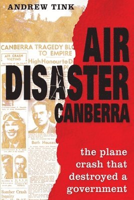 Air Disaster Canberra 1