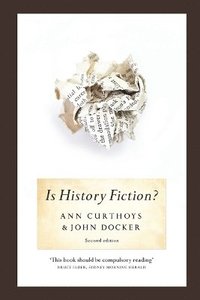 bokomslag Is History Fiction?