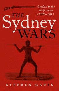 bokomslag The Sydney Wars