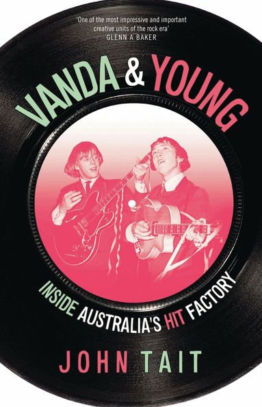 John Tait - Vanda & Young, Häftad