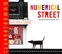 bokomslag Numerical Street