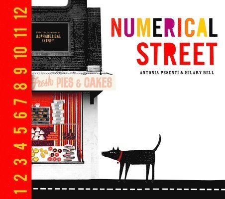Numerical Street 1