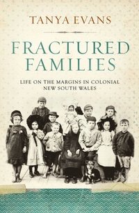 bokomslag Fractured Families