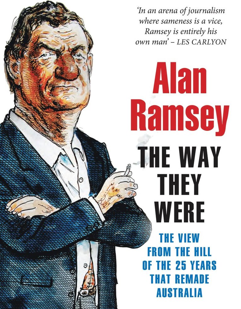 Ramsey, Alan Ramsey - Way They Were, Häftad
