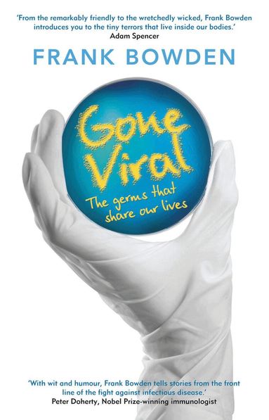 Frank Bowden - Gone Viral, Häftad