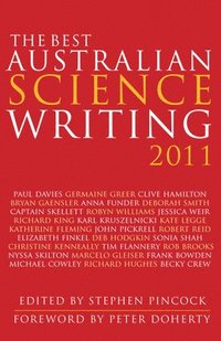 bokomslag The Best Australian Science Writing 2011