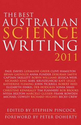 Best Australian Science Writing 2011