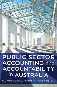 bokomslag Public Sector Accounting and Accountability in Australia