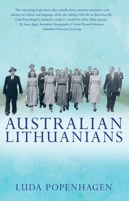 Australian Lithuanians 1