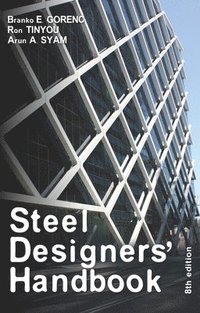 bokomslag Steel Designers' Handbook