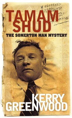 bokomslag Taman Shud