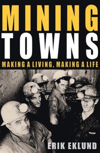 bokomslag Mining Towns
