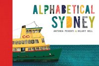 bokomslag Alphabetical Sydney