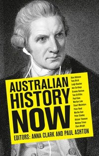 bokomslag Australian History Now