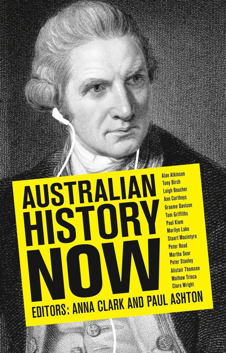 Anna Clark, Paul Ashton - Australian History Now, Häftad