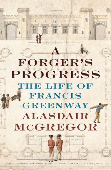 bokomslag Forger's Progress