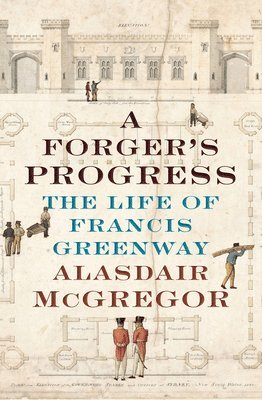 Alasdair McGregor, Alasdair Mcgregor - Forger's Progress, Inbunden