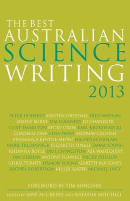 bokomslag Best Australian Science Writing 2013