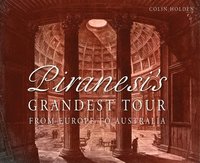bokomslag Piranesi's Grandest Tour