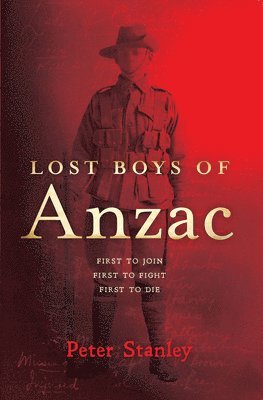 Lost Boys of Anzac 1