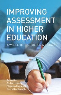 bokomslag Improving Assessment in Higher Education