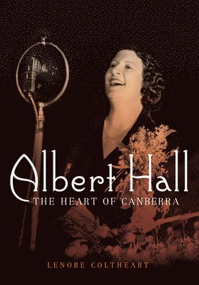 Lenore Coltheart - Albert Hall, Häftad
