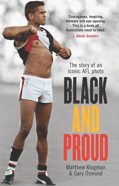 Matthew Klugman, Gary Osmond - Black and Proud, Häftad