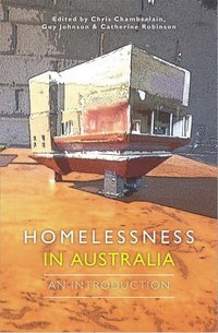 bokomslag Homelessness in Australia