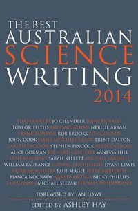 bokomslag The Best Australian Science Writing 2014