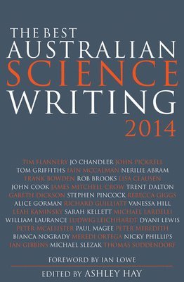 The Best Australian Science Writing 2014 1