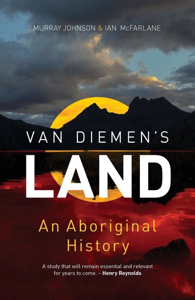 Murray Johnson, Ian McFarlane - Van Diemen's Land, Häftad