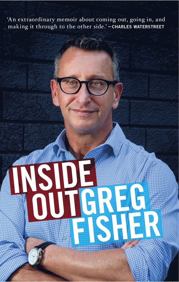 Greg Fisher - Inside Out, Häftad