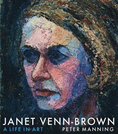 bokomslag Janet Venn-Brown